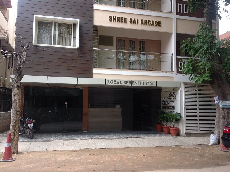 Hotel Royal Serenity Bangalore