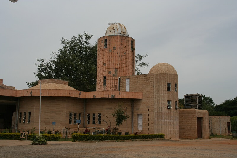 Jawahar Planetarium Allahabad