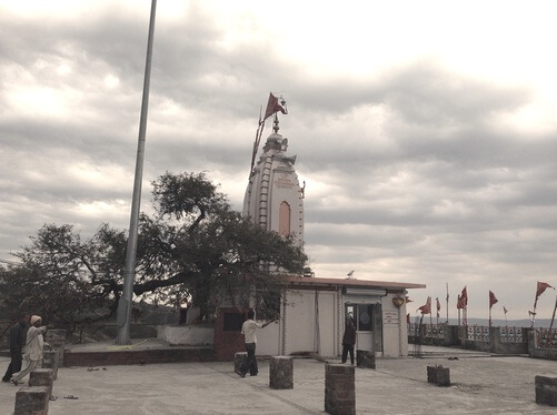 Julfa Mata Temple Nangal Punjab