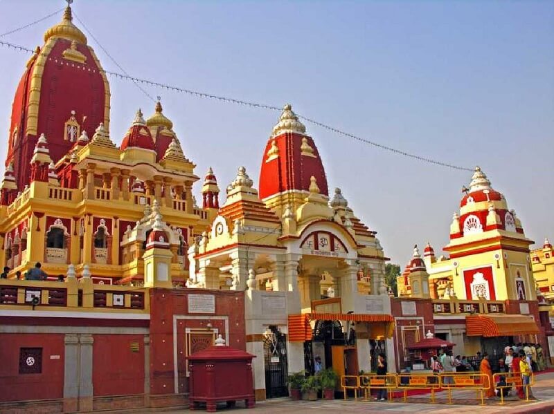 Kalkaji Mandir
