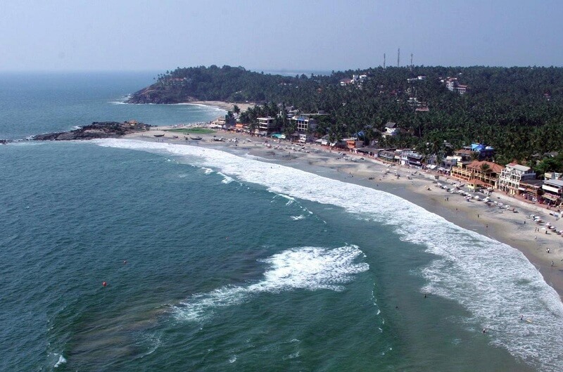 Kovalam Beach