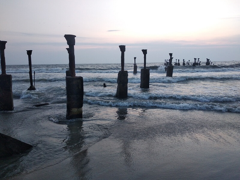 Kozhikode Beach