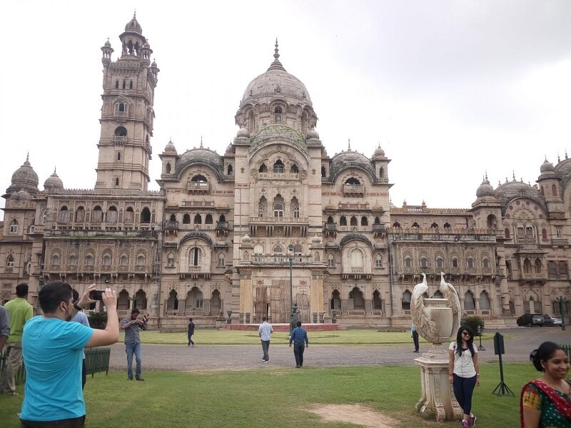 Laxmi Vilas Palace Vadodara
