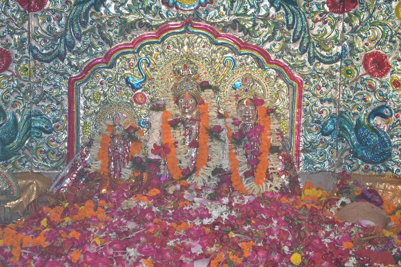 Maa Lalita Devi Shakti Peeth Allahabad
