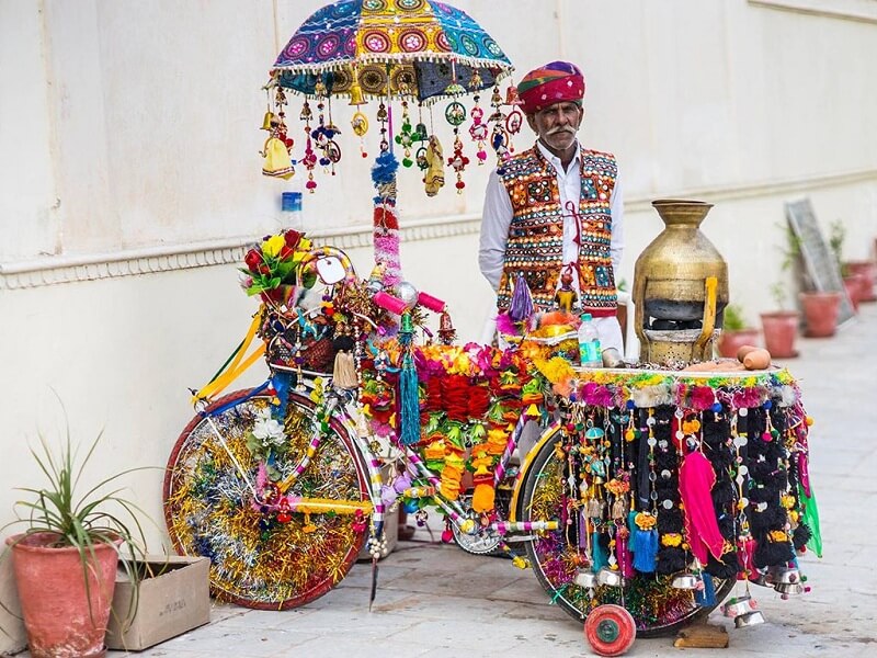 Magnetic Fields Festival, Rajasthan