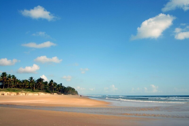 Majorda Beach, Goa