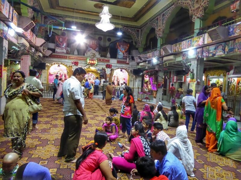 Mandir Mata Lal Devi Amritsar