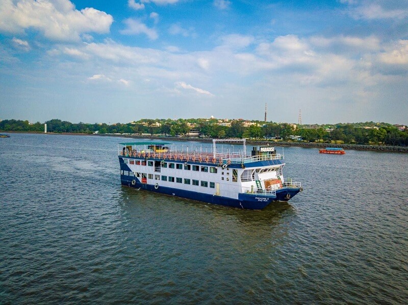 Mandovi River Cruise in Goa