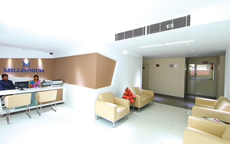 Millennium Continental Kochi