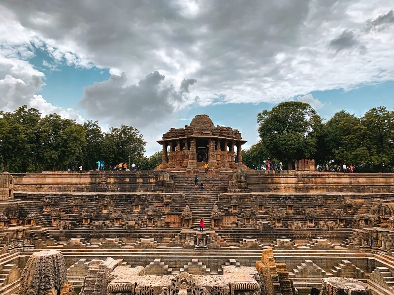 Modhera Sun Temple Gujarat