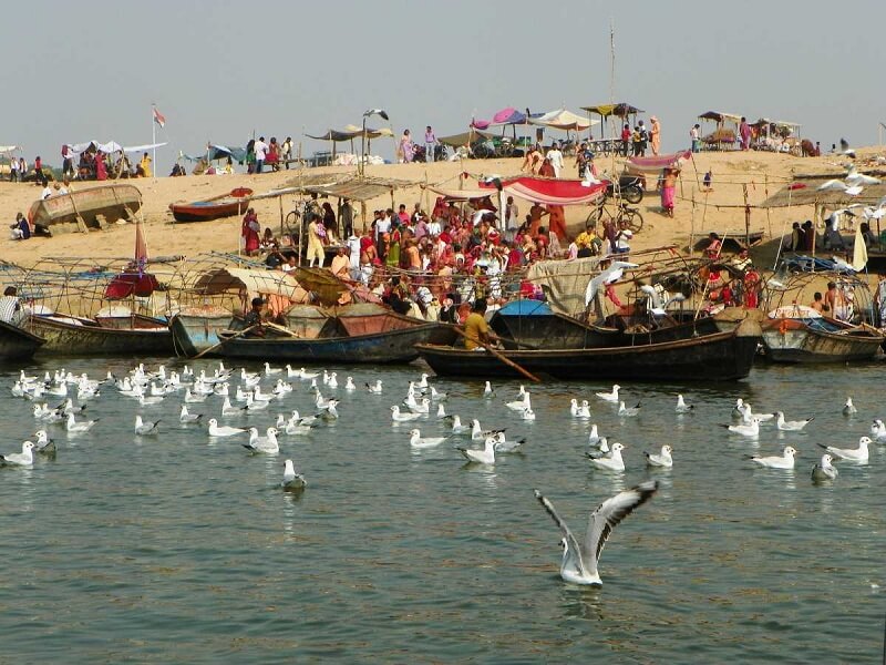 Nandan Kanan Water Retreat Allahabad