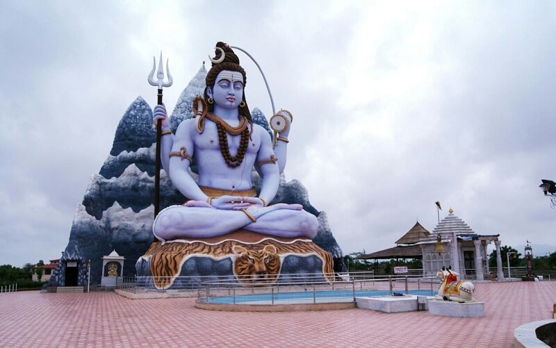 Parshuram Mahadev Temple, Rajasthan