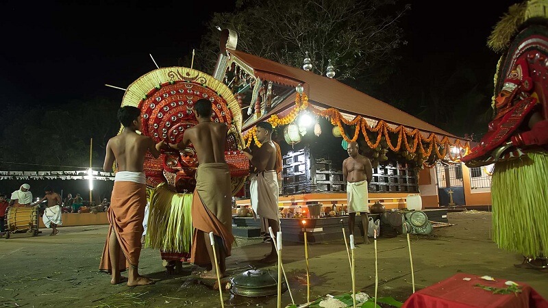 Perumthitta Tharavad Kerala