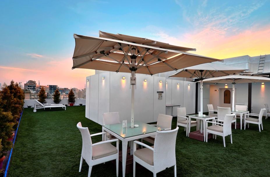 St. Marks Hotel, Bangalore