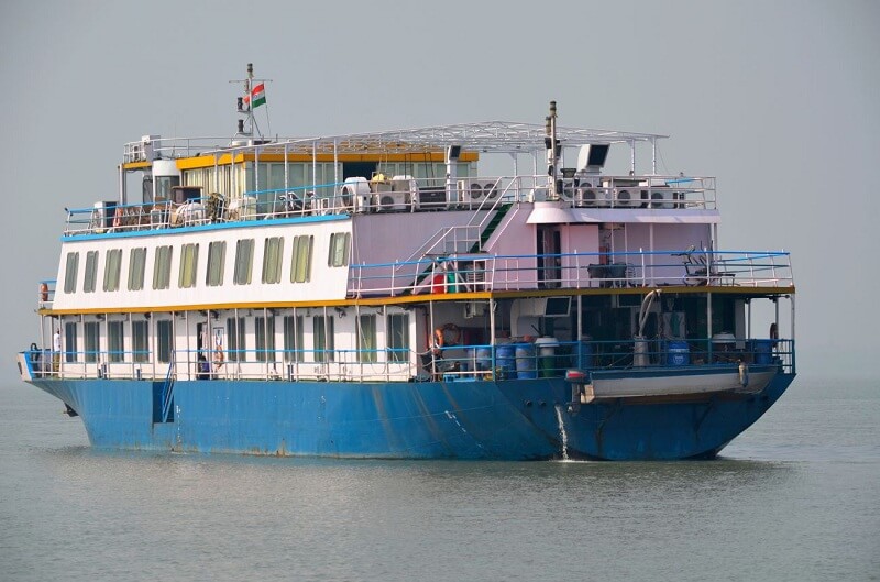 Sunderbans Boat Cruise in West Bengal