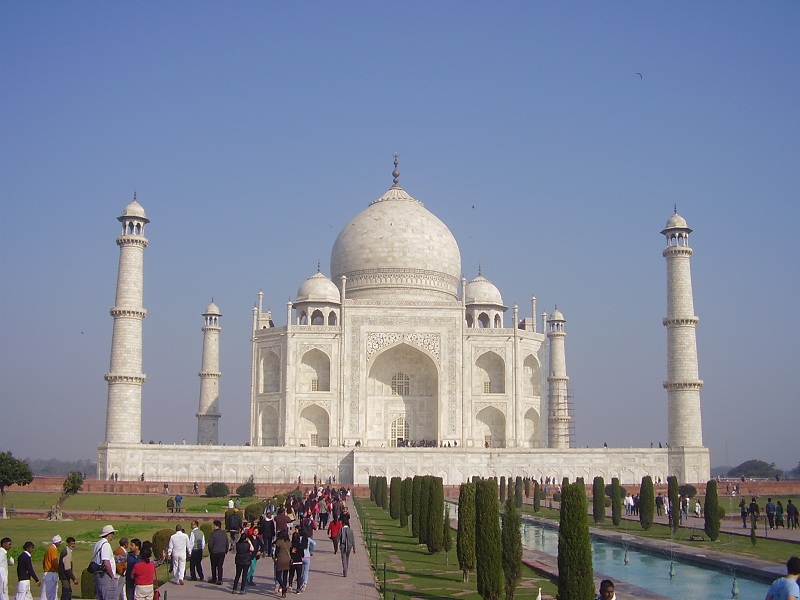 Taj Mahal, Agra