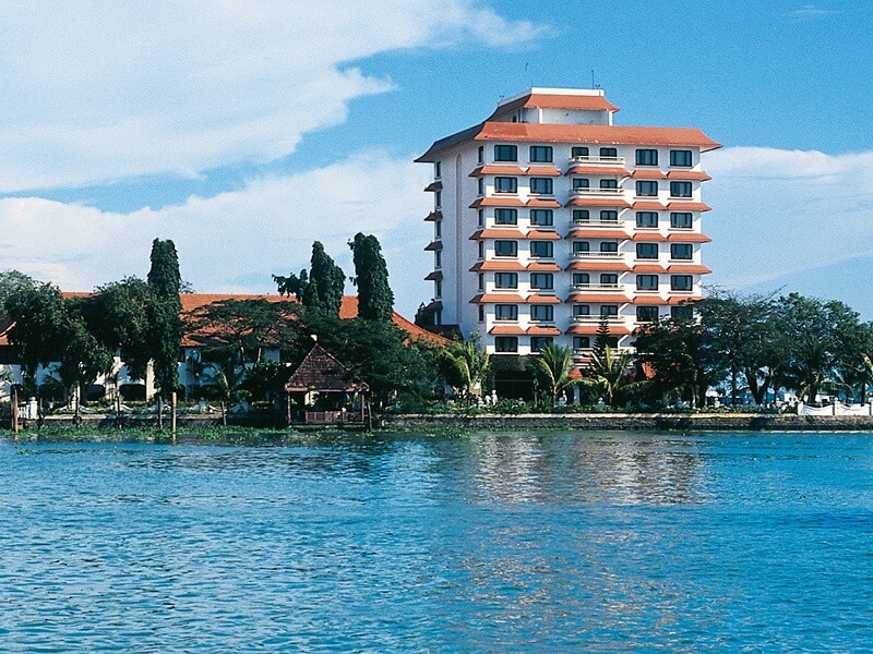 Taj Malabar Resort & Spa, Kochi