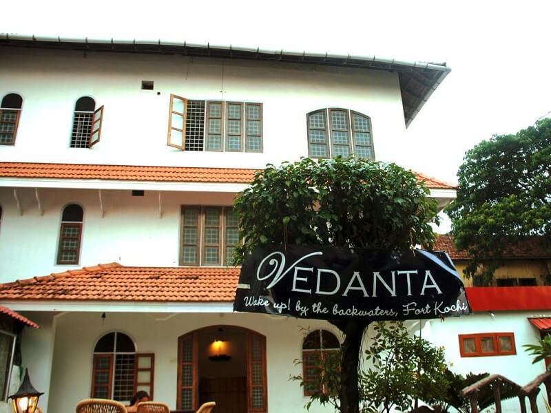 Vedanta Wake Up! Fort Kochi