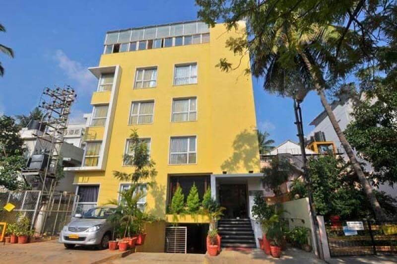 jüSTa-MG-Road, Banglore