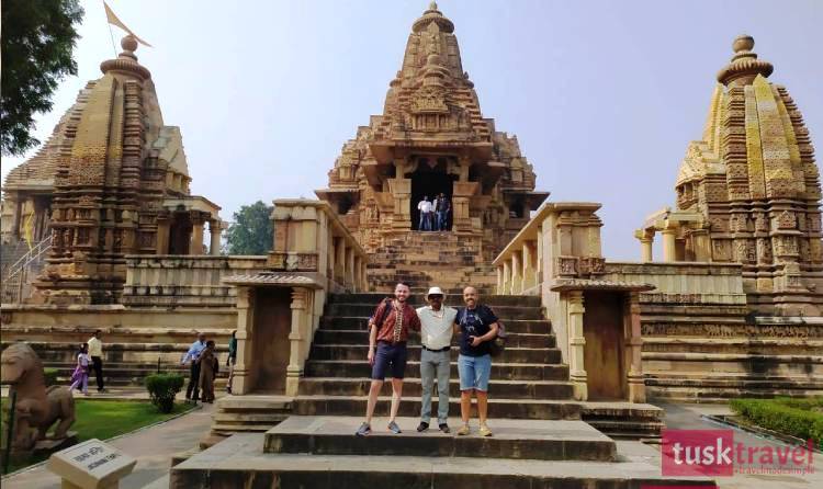 Khajuraho Temple