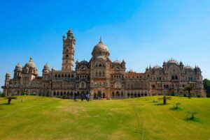 Laxmi Vilas Palace:
