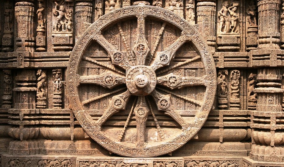 Konark Sun Temple