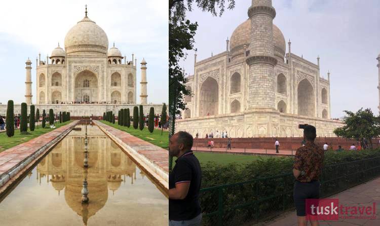 Taj Mahal Hidden Facts
