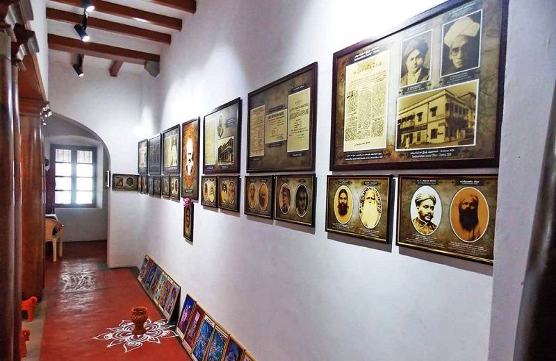 Museums in Pondicherry