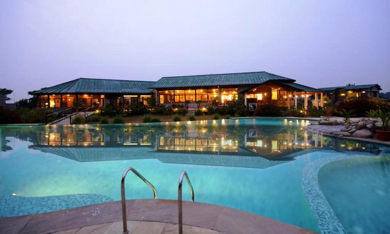 Aahana Resort, Corbett