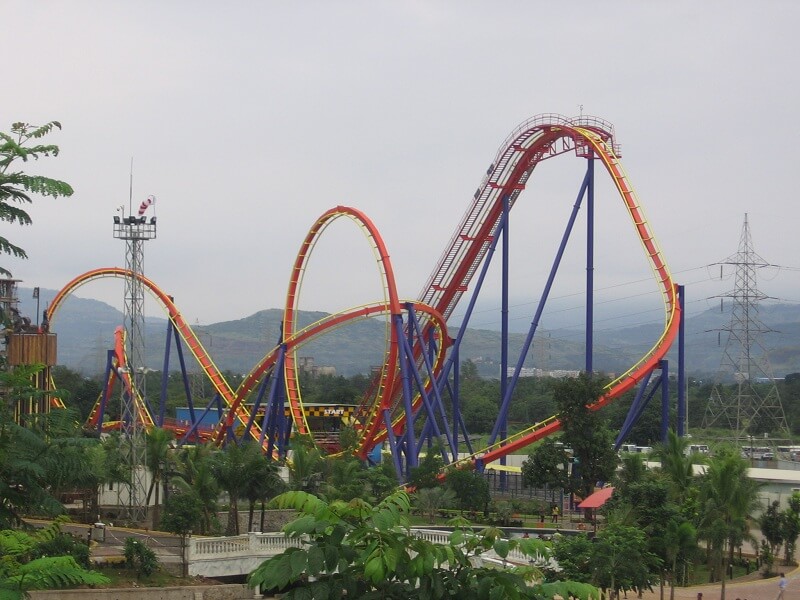 Adlabs Imagica, Mumbai