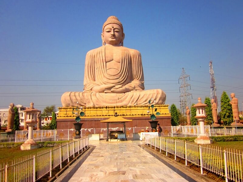 Bodh Gaya Temple
