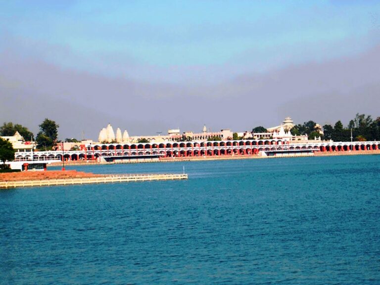 Brahma Sarovar Kurukshetra