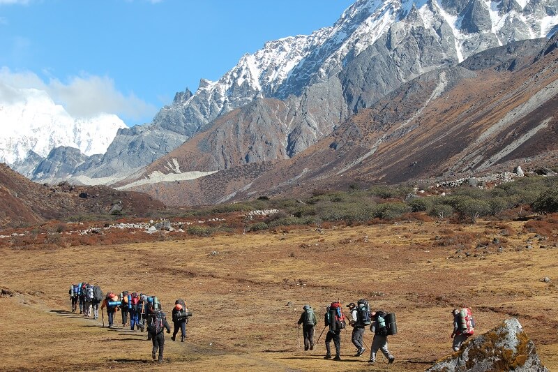 Goecha La Trek, Sikkim