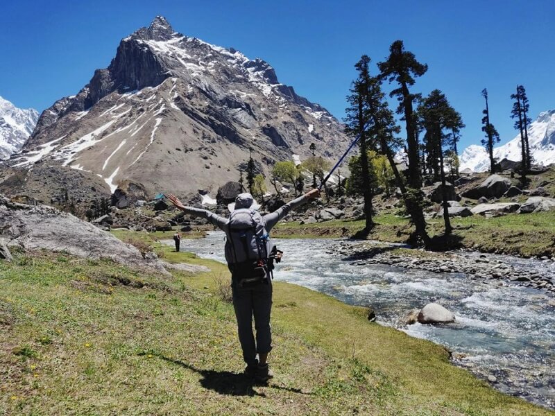 Har ki Doon Trek, Uttarakhand