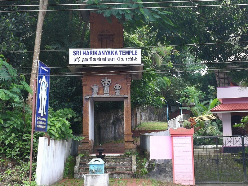 Harikanyaka Temple Guruvayur