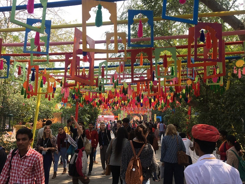 Jaipur Literature Festival 2024 Dates Programme, Schedule Tusk