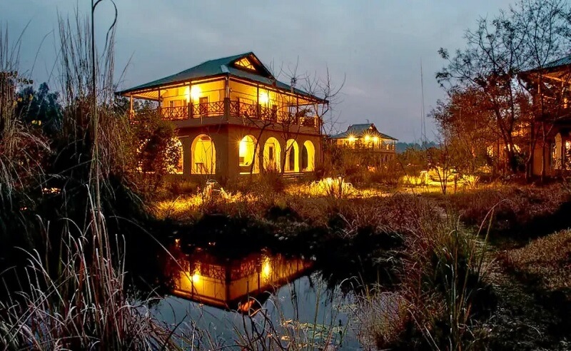 Jim’s Jungle Retreat Corbett