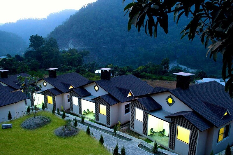 La Tigre Resort, Corbett
