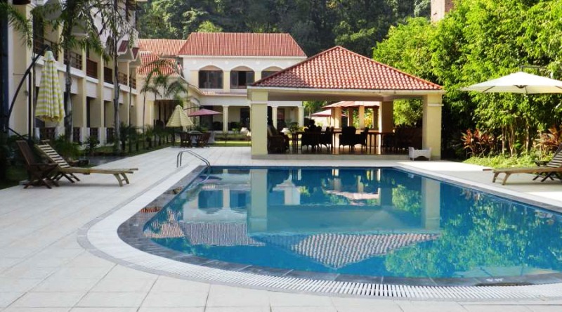 Le Roi Resort, Corbett