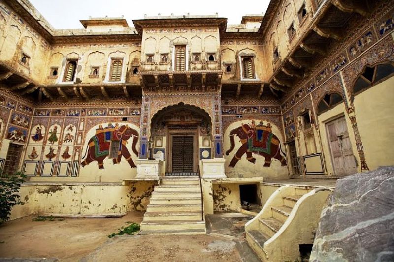 Mandawa Haveli