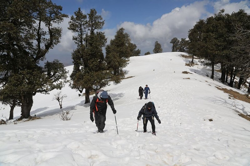 Nag Tibba Trek, Uttarakhand