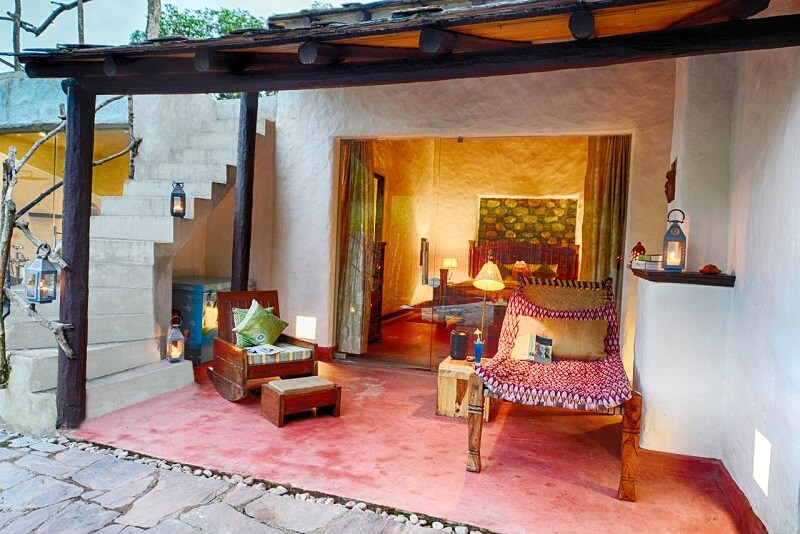 Paatlidun Safari Lodge, Jim Corbett