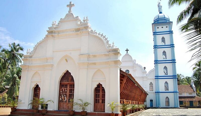 Palayur Church Guruvayur