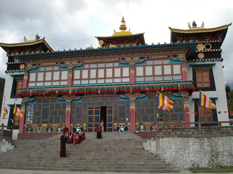 Tawang Monastery, Arunachal Pradesh