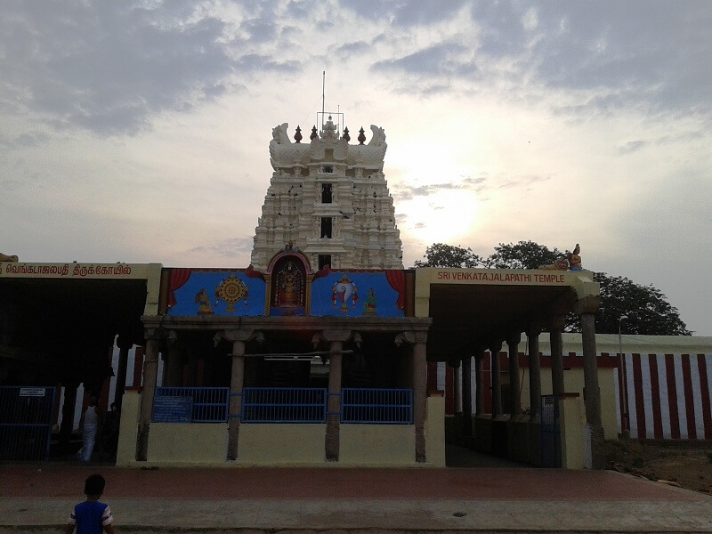 Thiru Venkatachalapathy Temple