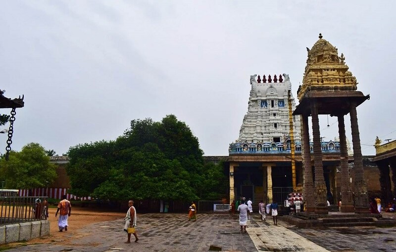 Varadaraja Perumal Temple, Pondicherry
