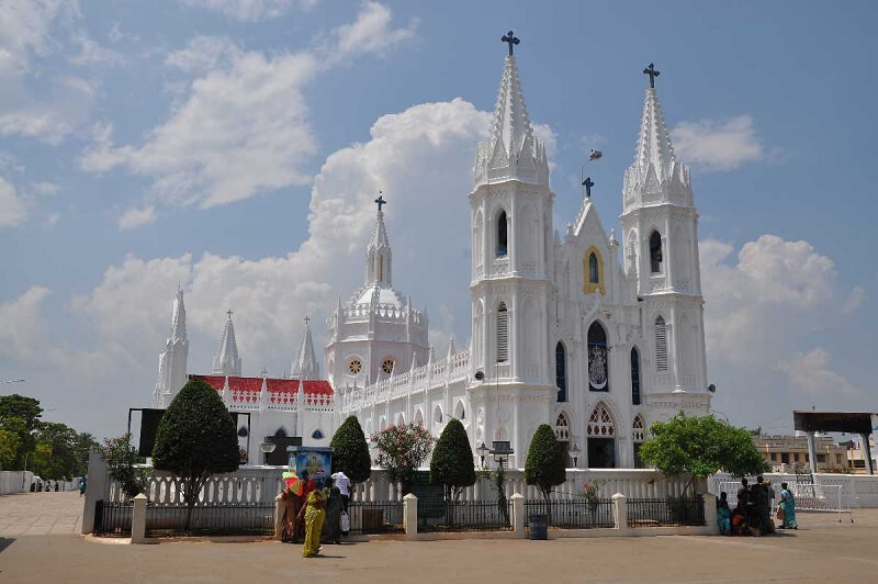 Velankanni Church