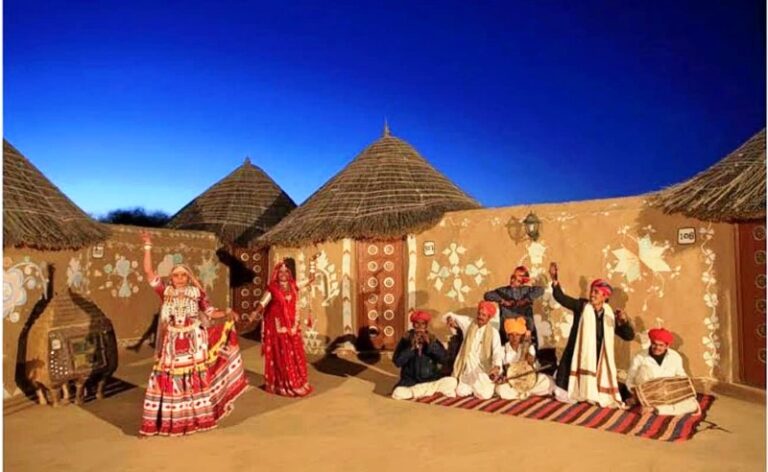 Village Rajasthan