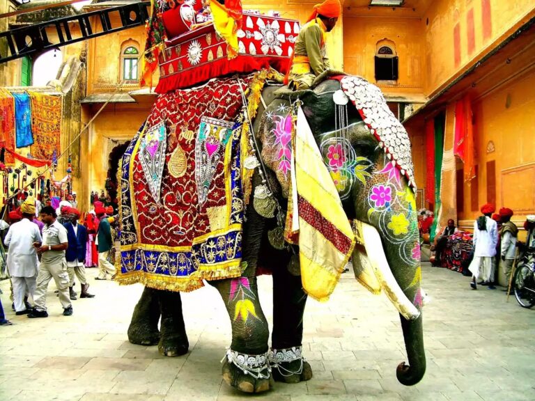 Fairs and Festivals Rajasthan
