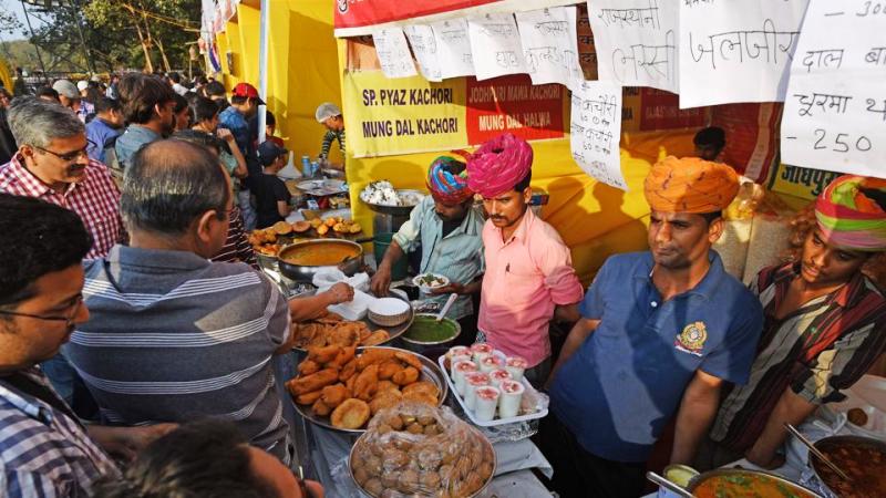 food kala ghoda